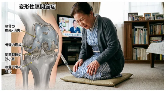The Impact of Deep Flexion Stress in Seiza (Traditional Kneeling) on ...