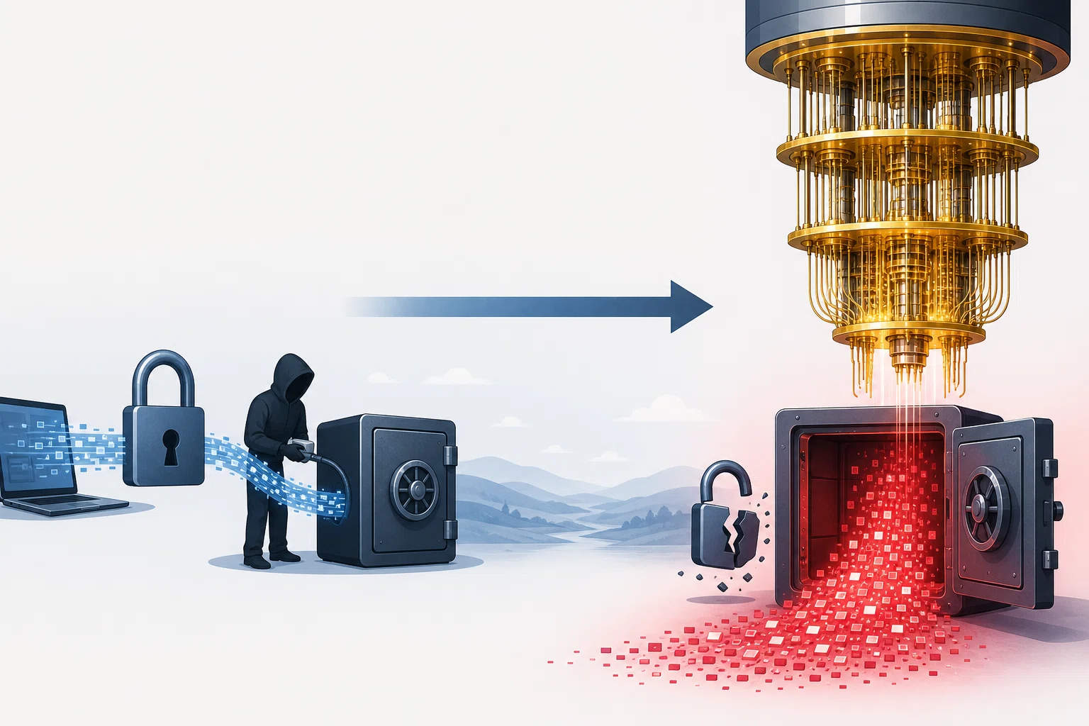 Quantum-Resistant Encryption 'Classic McEliece' Becomes an ISO Standard ...