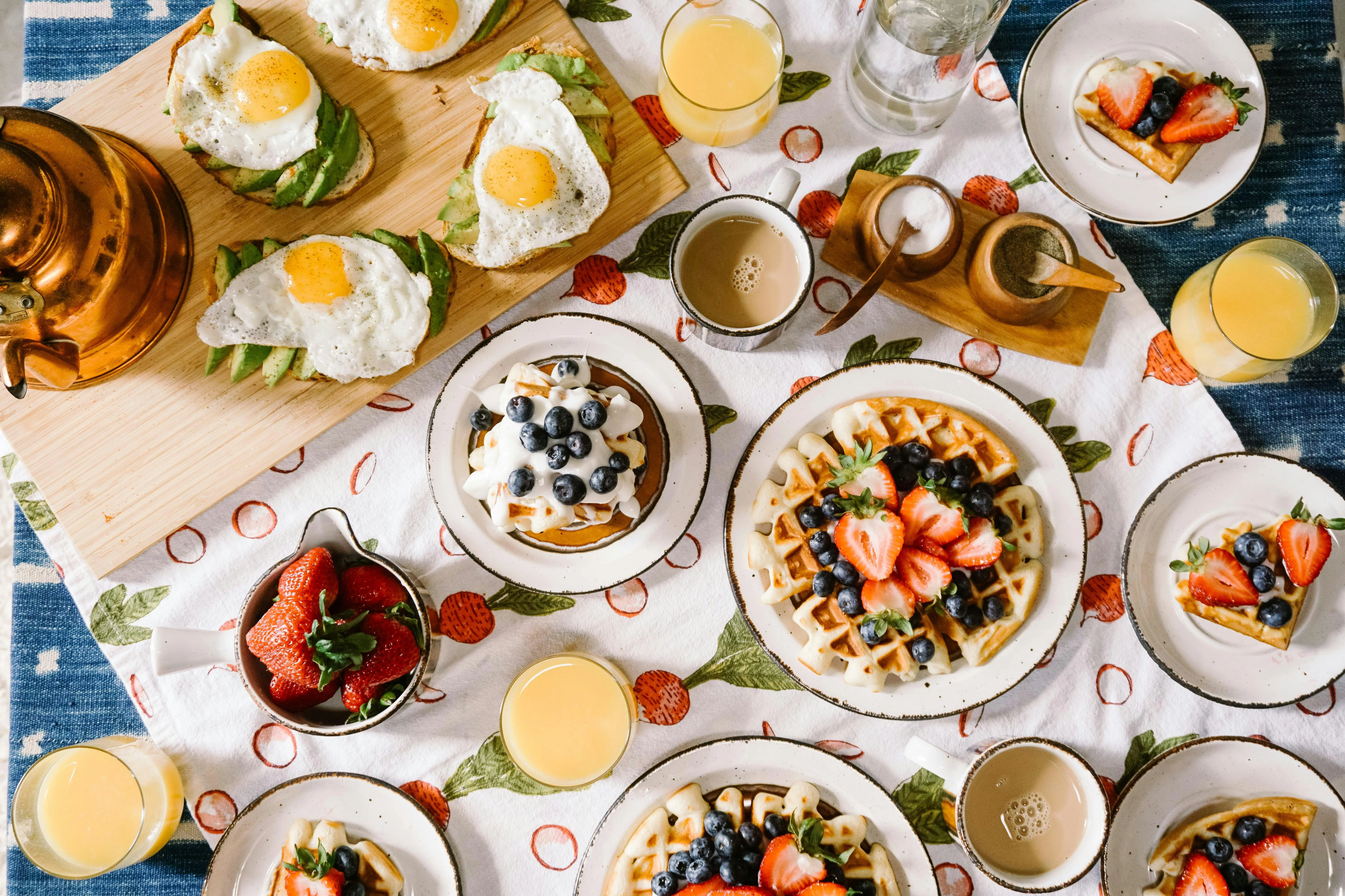 What nutrients should you get at breakfast?｜あいこ