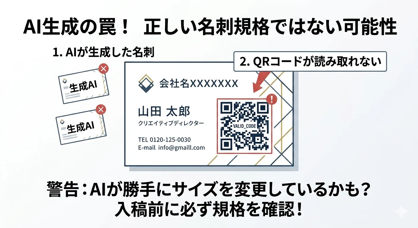 [Alert] The 'Print Size Ratio' and 'Unreadable QR Code' Traps People ...