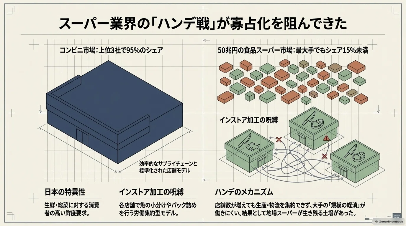 [Column] 003 The Power Map of Supermarkets Is About to Change ...