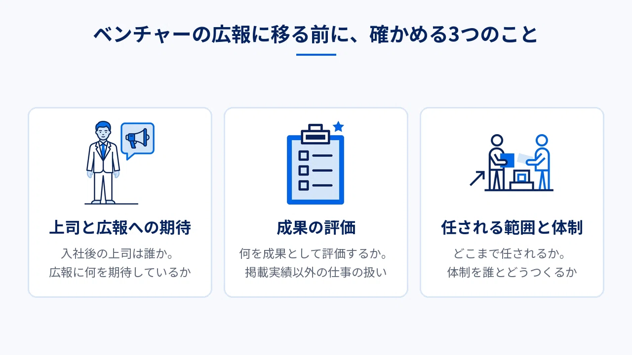 Three things to confirm alongside autonomy when changing jobs to ...