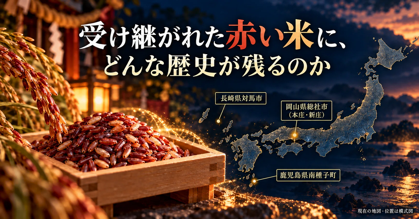 [Extra Edition: Japan Part 4 | Announced September 28, 2026] Red Rice ...
