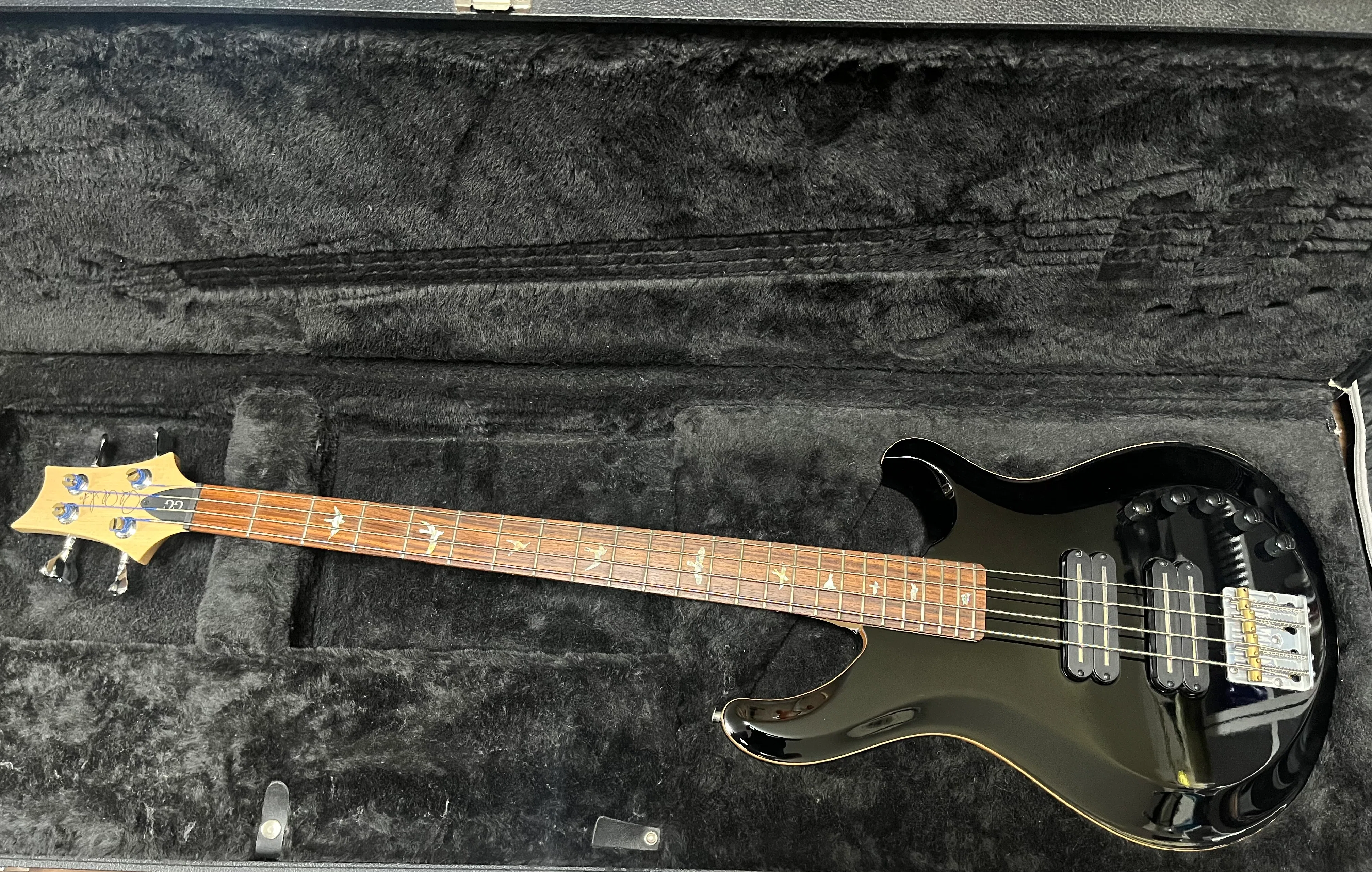 [Instruments] Bass Sage Raves! PRS (Bassist Roundtable '26 Part 3 ...
