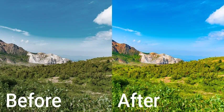 [Photoshop] Tips for Photo Color Correction | How to Fix Color Casts ...