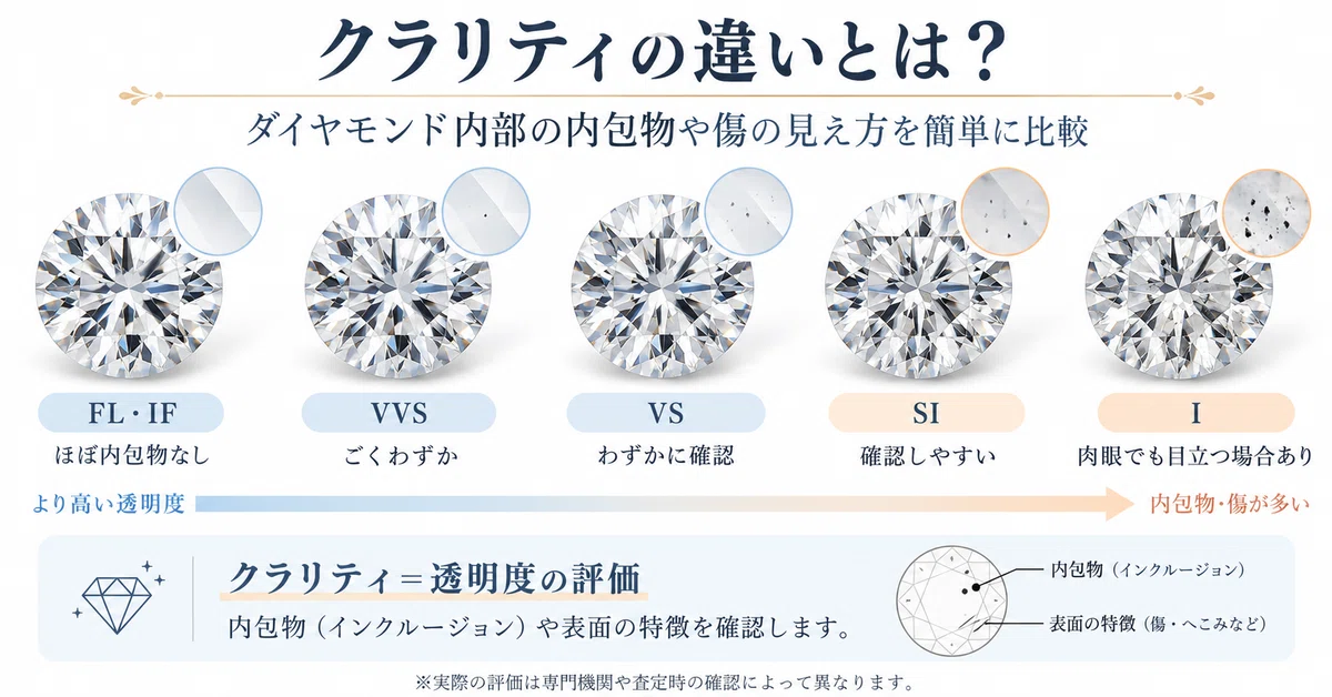 Diamond Buying in Akihabara: What are the 4Cs of Diamonds? A Beginner's ...