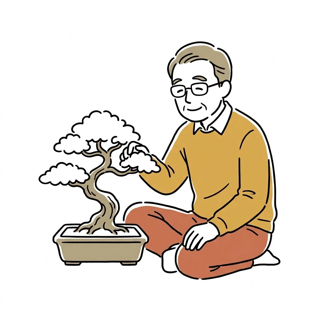 AI-Generated Copy-Paste! Let's Create Gentle Icons of the 