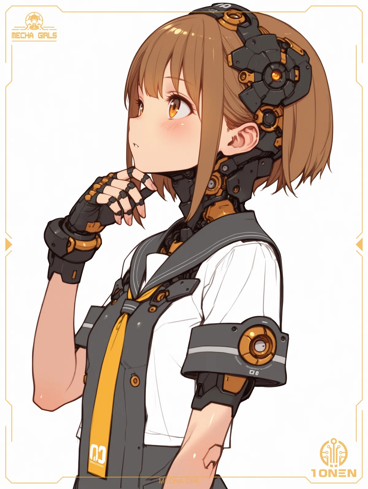 Prosethetic Ribbon How are X's