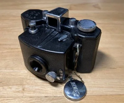 スタート35」というボルタ判カメラがありました｜bucker