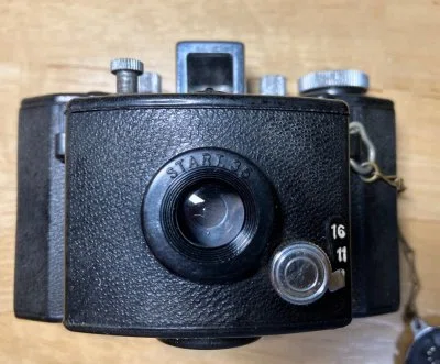 スタート35」というボルタ判カメラがありました｜bucker