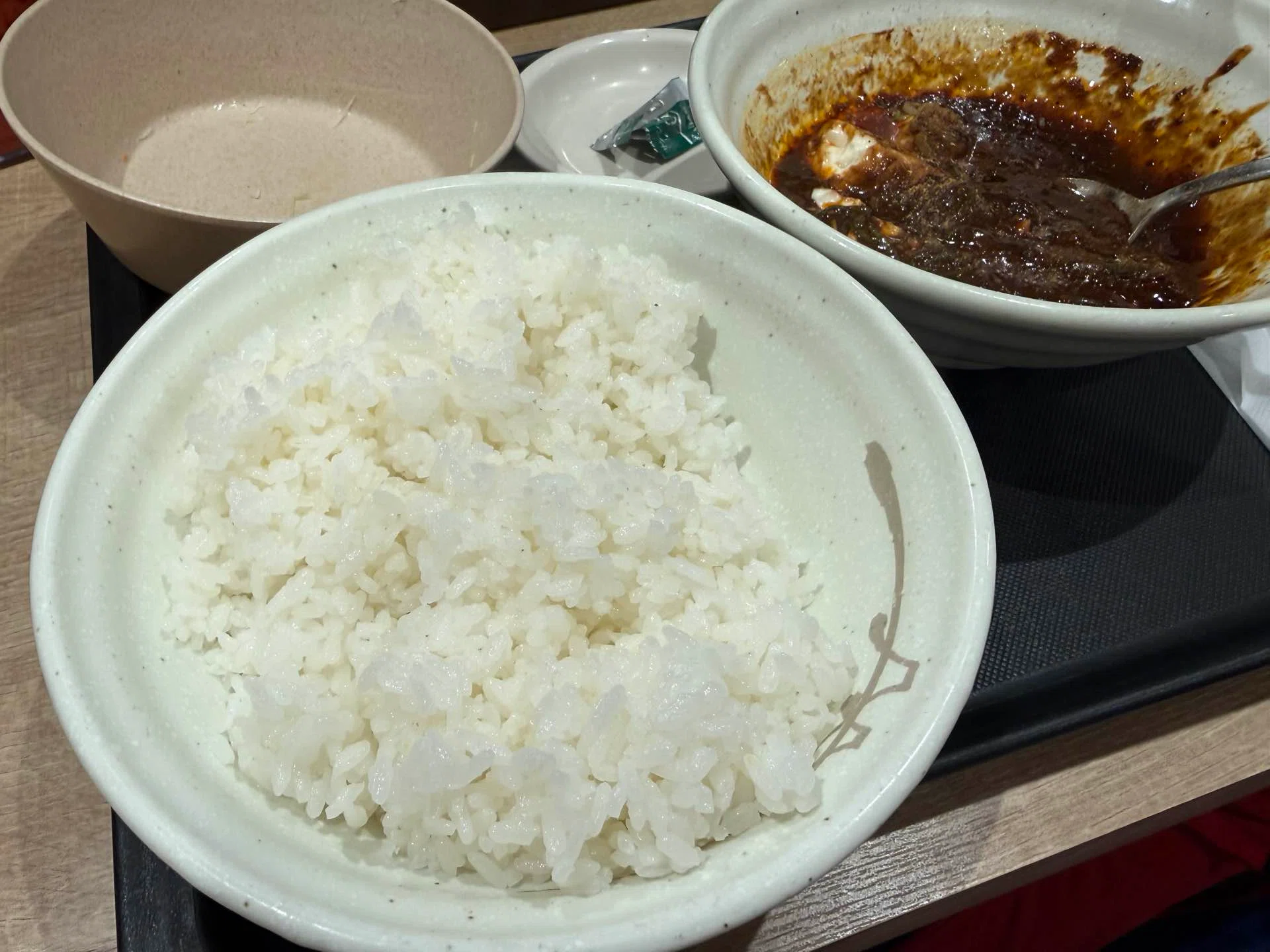 Late Night Meal Encyclopedia, Meal 467: 