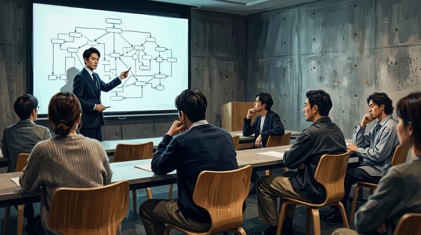 The 'Four Arithmetic Operations' of Large Corporations｜NOUVE