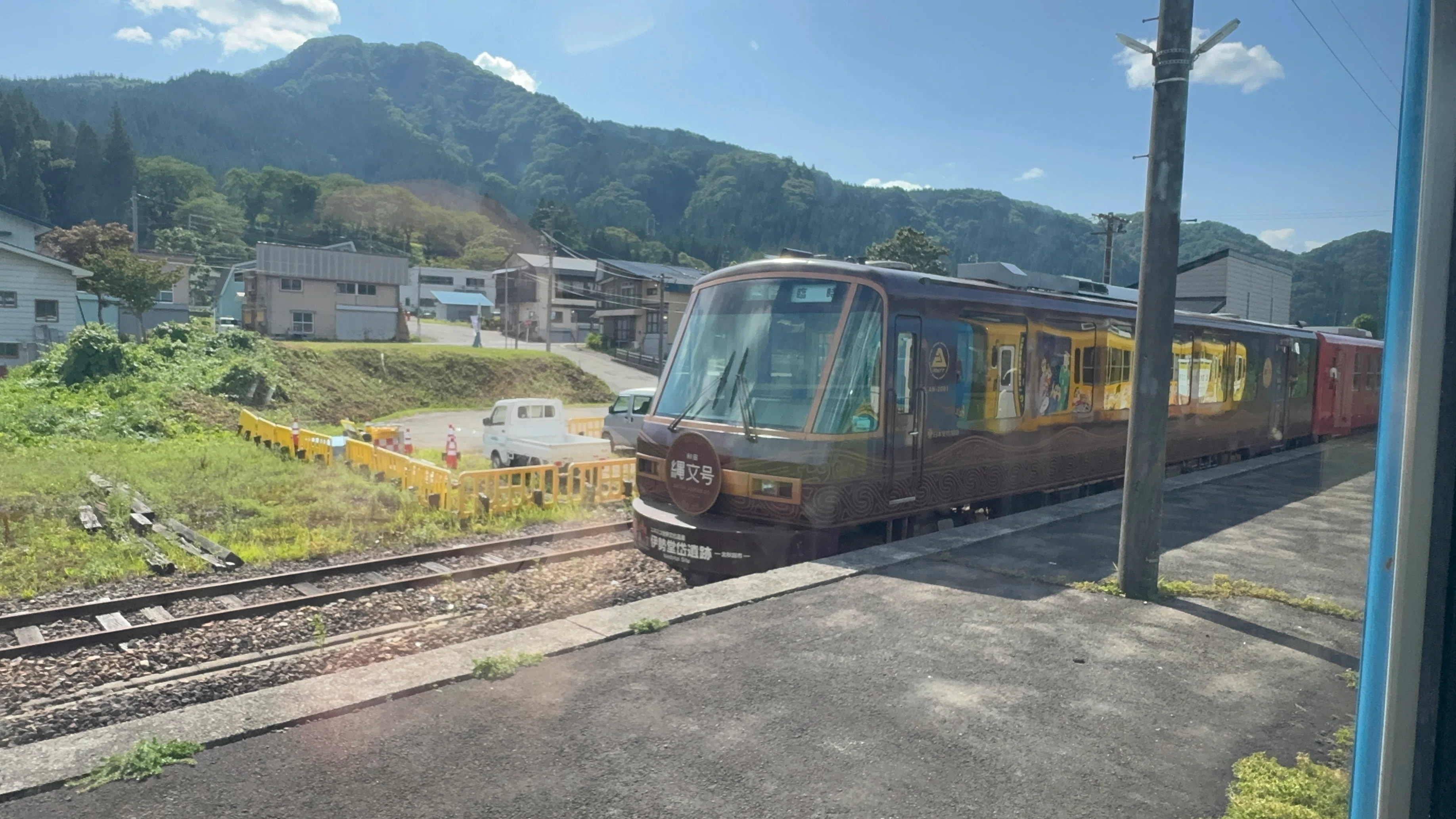 岩手・秋田のローカル線をめぐる(2) ─ 鷹ノ巣から阿仁合、秋田内陸線