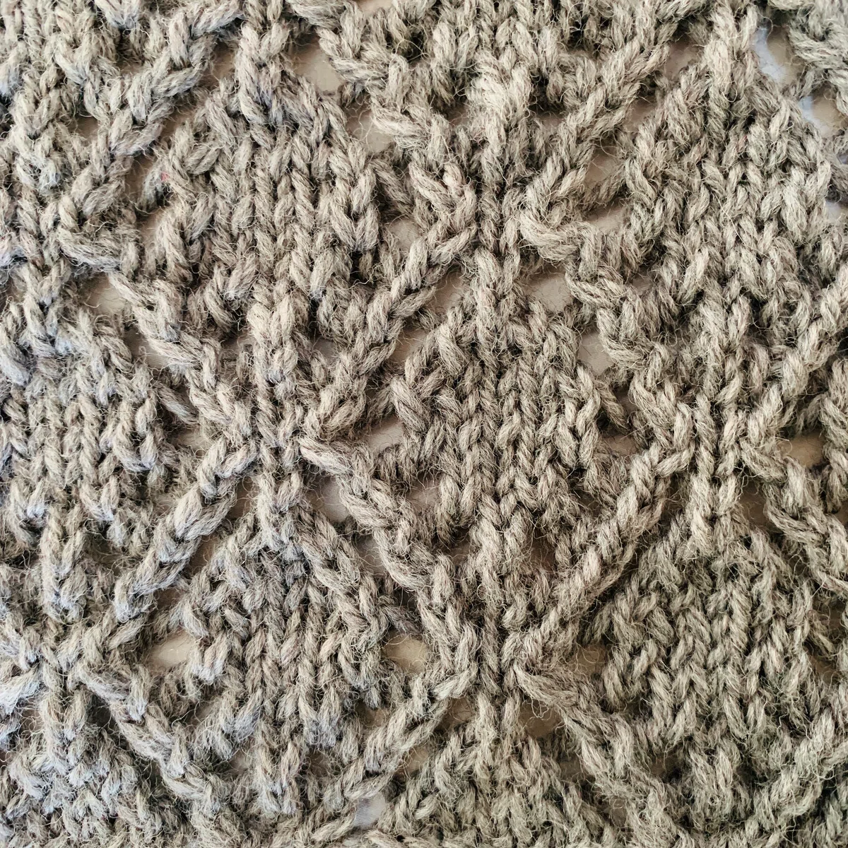 5 Selected Openwork Patterns | Free Knitting Patterns for Light and ...