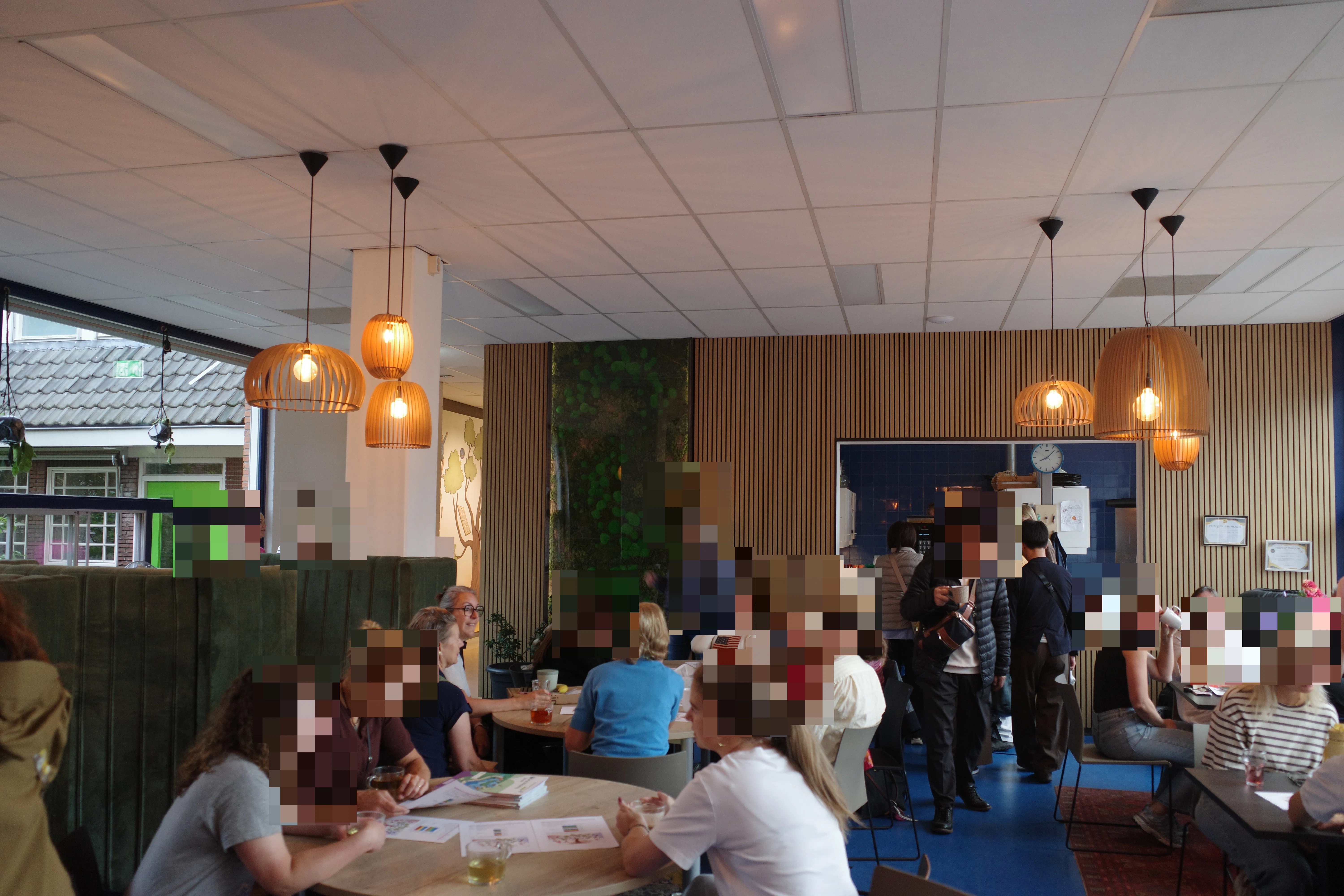 A loft and stairs inside the classroom? | Dutch Education Observation ...