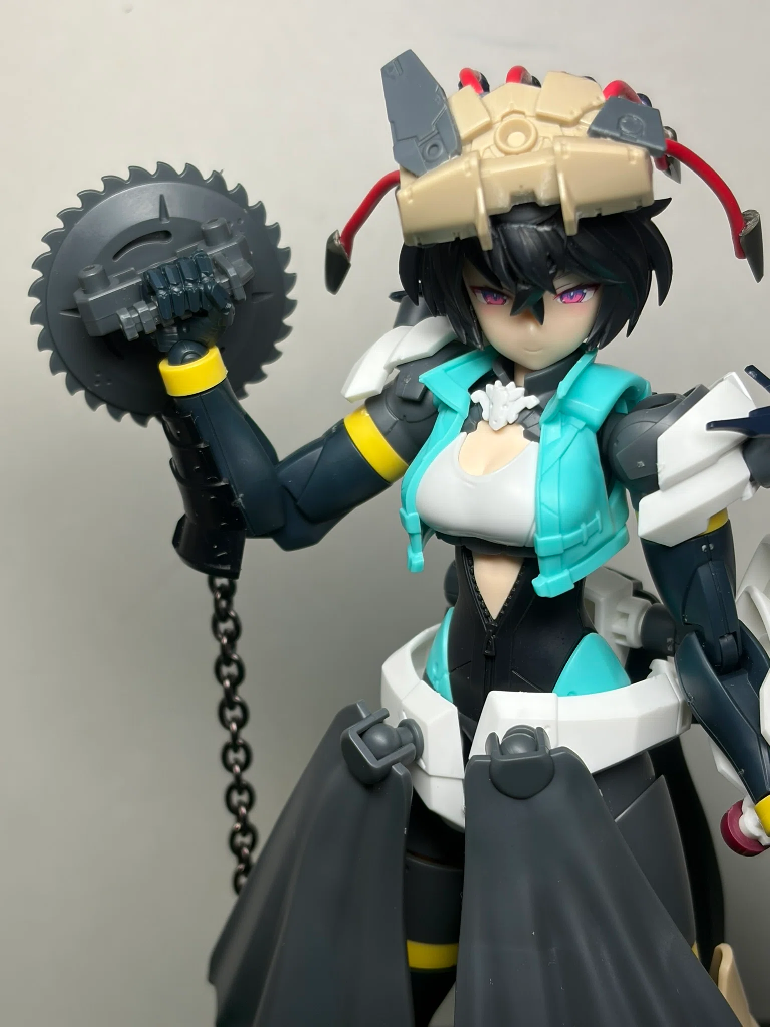 30MS】ミキシング工程解説⑥初心者初心者向け（仮)－武器を考える1｜Mask
