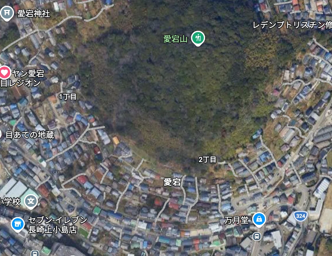 The Night View of Nagasaki City Has Another Face｜負動産のはなし