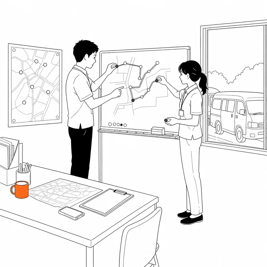 Time Constant Methods Changing the Constant Shortage of Transport Staff: Structural Review ...
