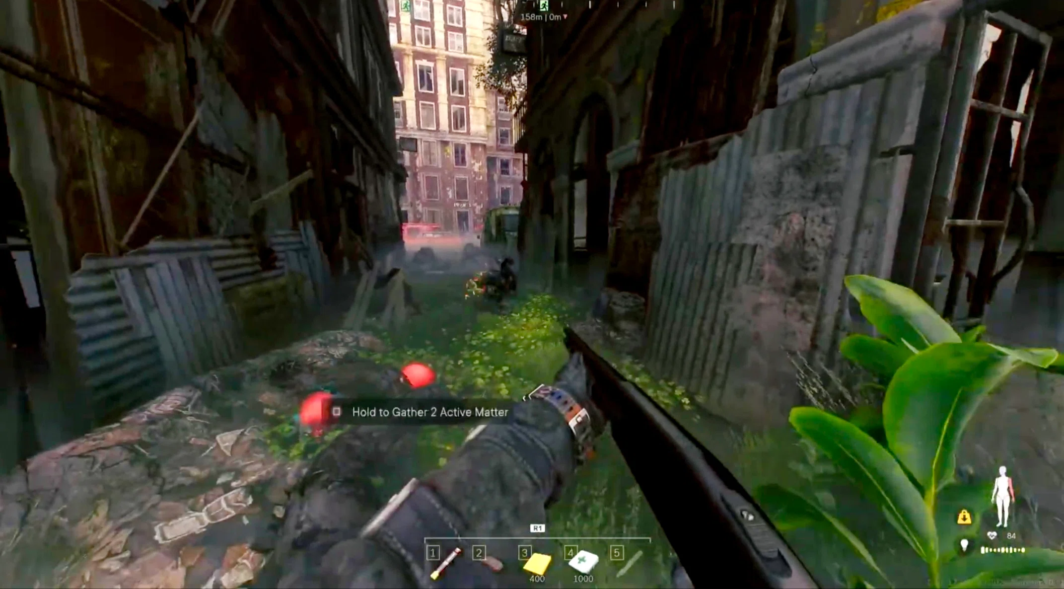 Hardcore Extraction Shooter 