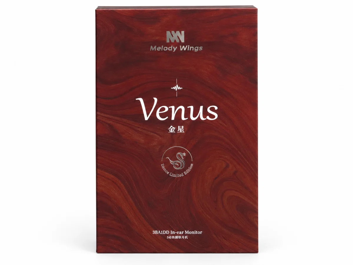 レビュー】Melody Wings Venus Divine Limited｜Schall