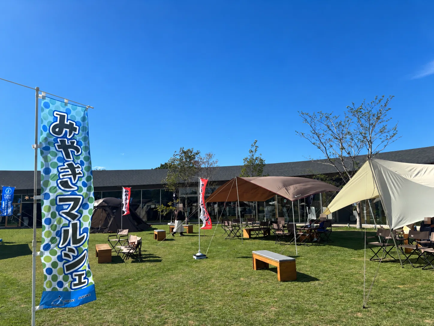 雪峰祭2026と秋キャンプ。Snow Peak吉野ヶ里で過ごした、のんびり1泊2