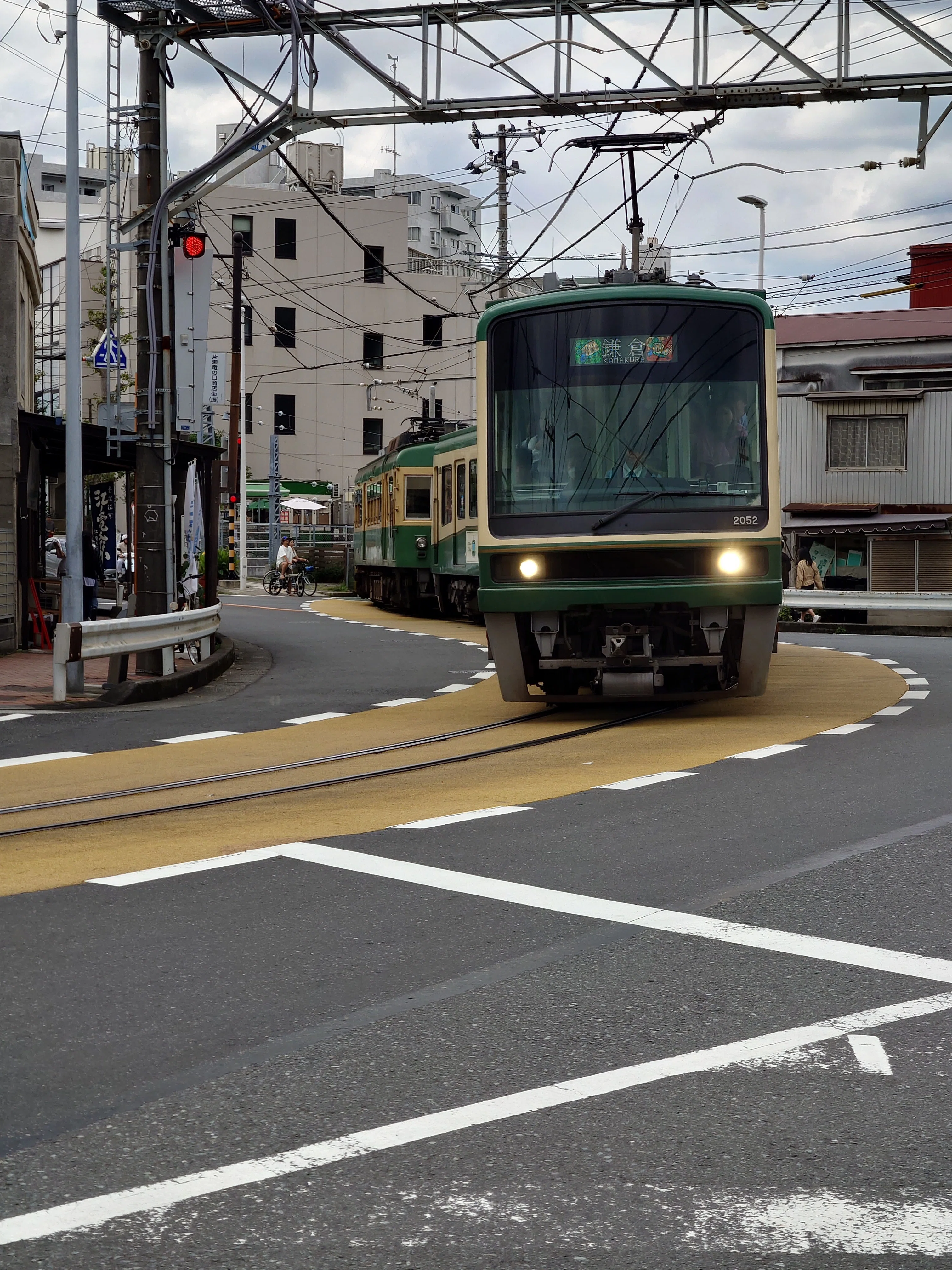心 鎌倉 鎌倉検定うけようよ！めざせ1級！鎌倉歩き ぐるっと腰越！ちょっと
