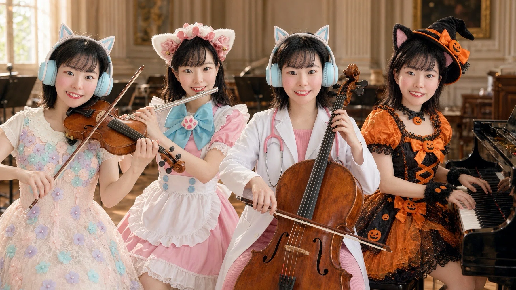 I want to try being friends with myself.｜星野希望【nono】