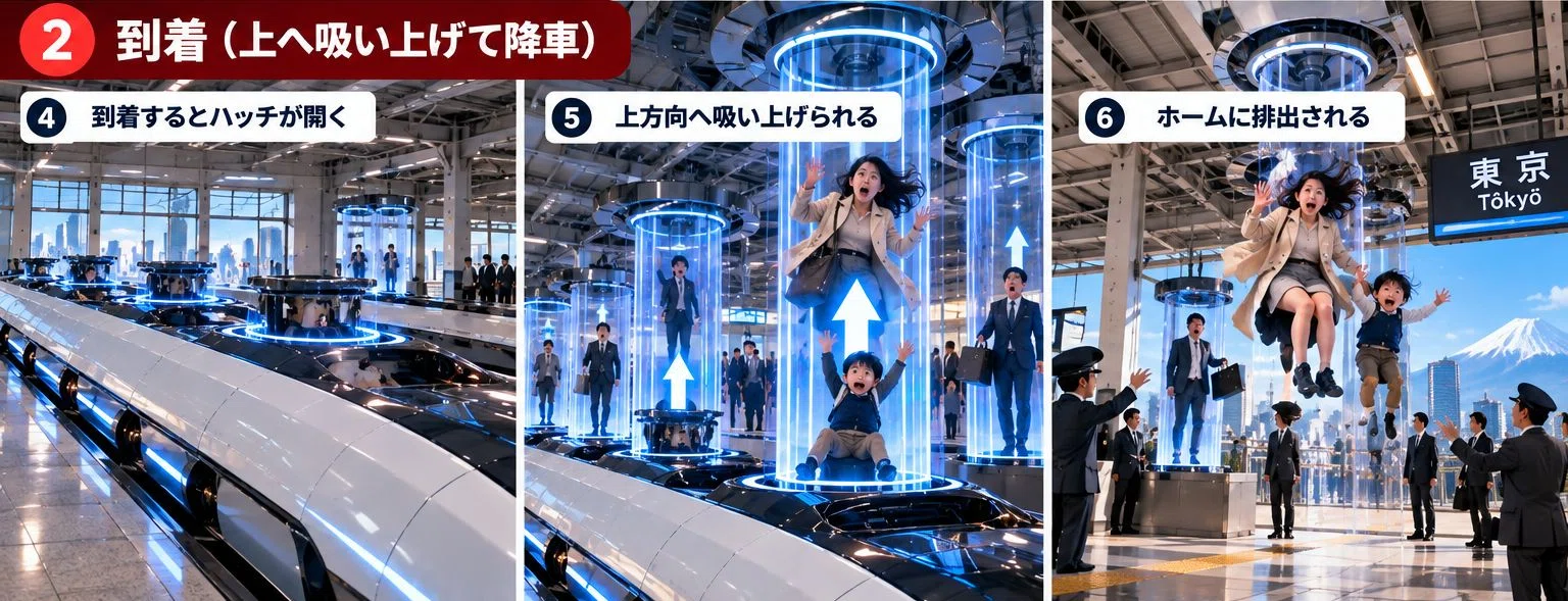 The story of how I had an AI design a 'future Shinkansen' and it ended ...