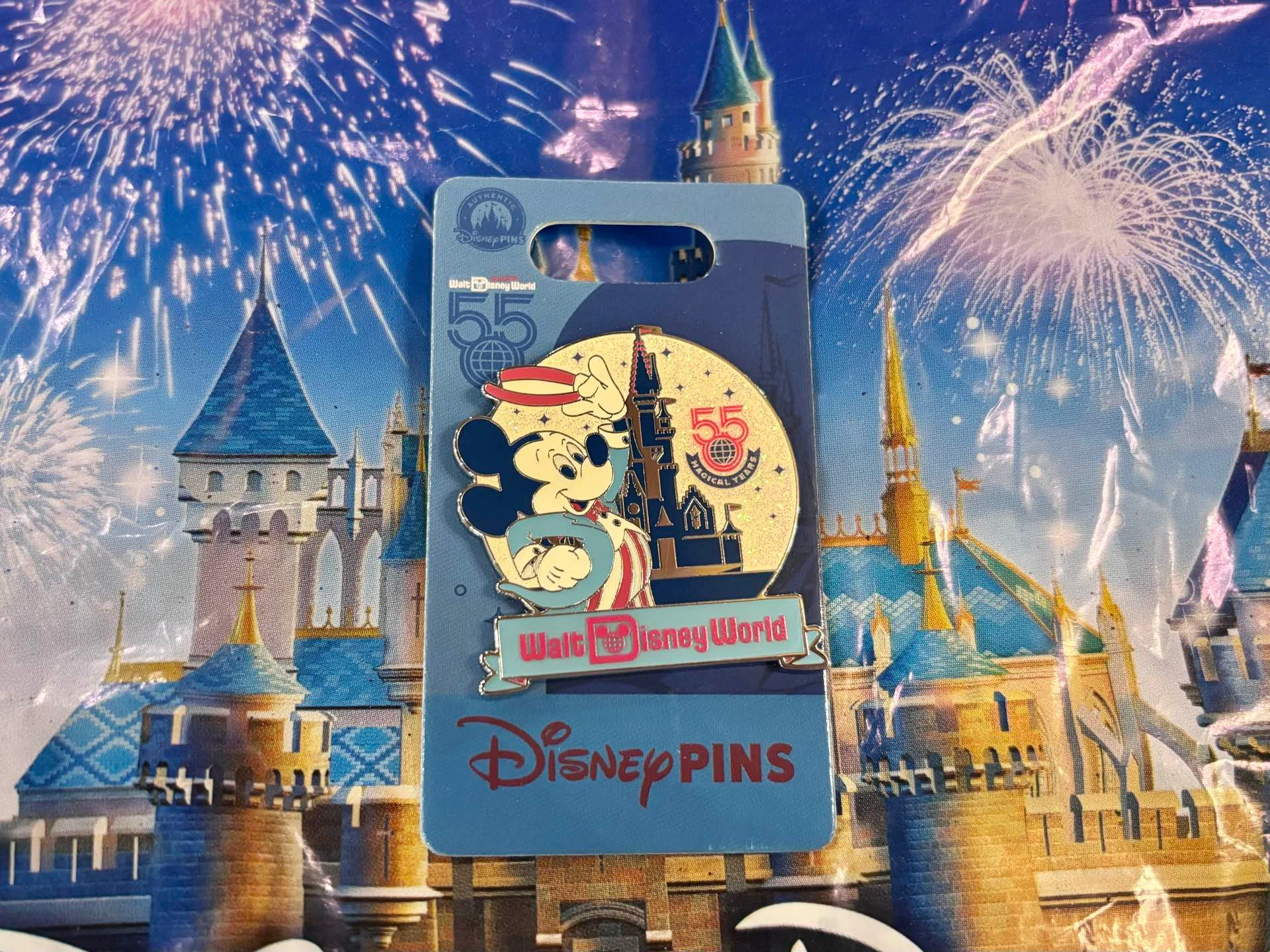 フロリダディズニー①|WDWノットソー2026|個人手配|観光ブログ｜もぐら