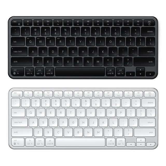Satechi Slim EX3 と Slim EX1 のレビュー・口コミ評判と特徴 US配列の