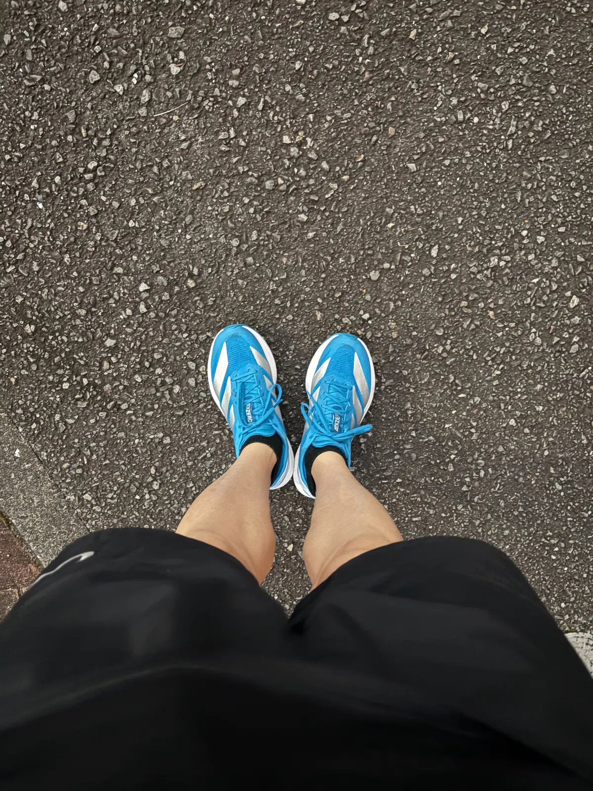 [Morning Routine] 10km morning run. Towards the mystical sky.｜なっつ