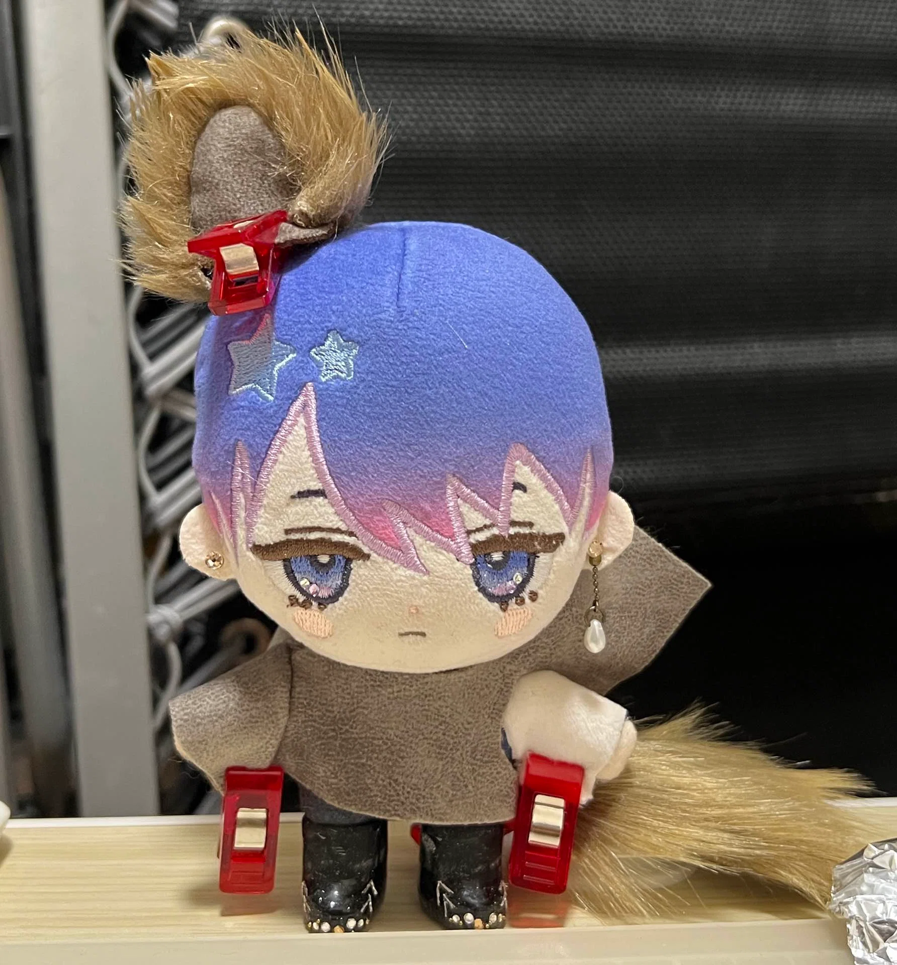 062 ハロウィンにむけて、ぬい服6種を作りたい⑤🎃🐺🦇〜｜スマチャン