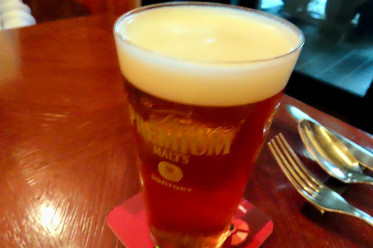 [Senior Living] THE BELCOMO | Lunch at a Hotel Dining in Aoyama｜ボッシュ