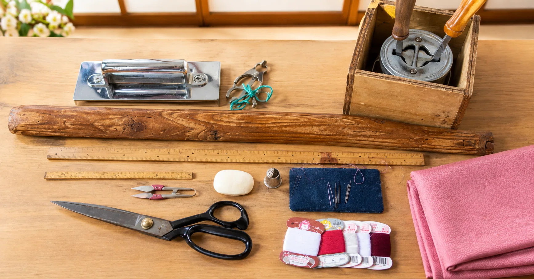 10 Essential Tools for Wasai (Japanese Sewing)｜♡ユキチ♡