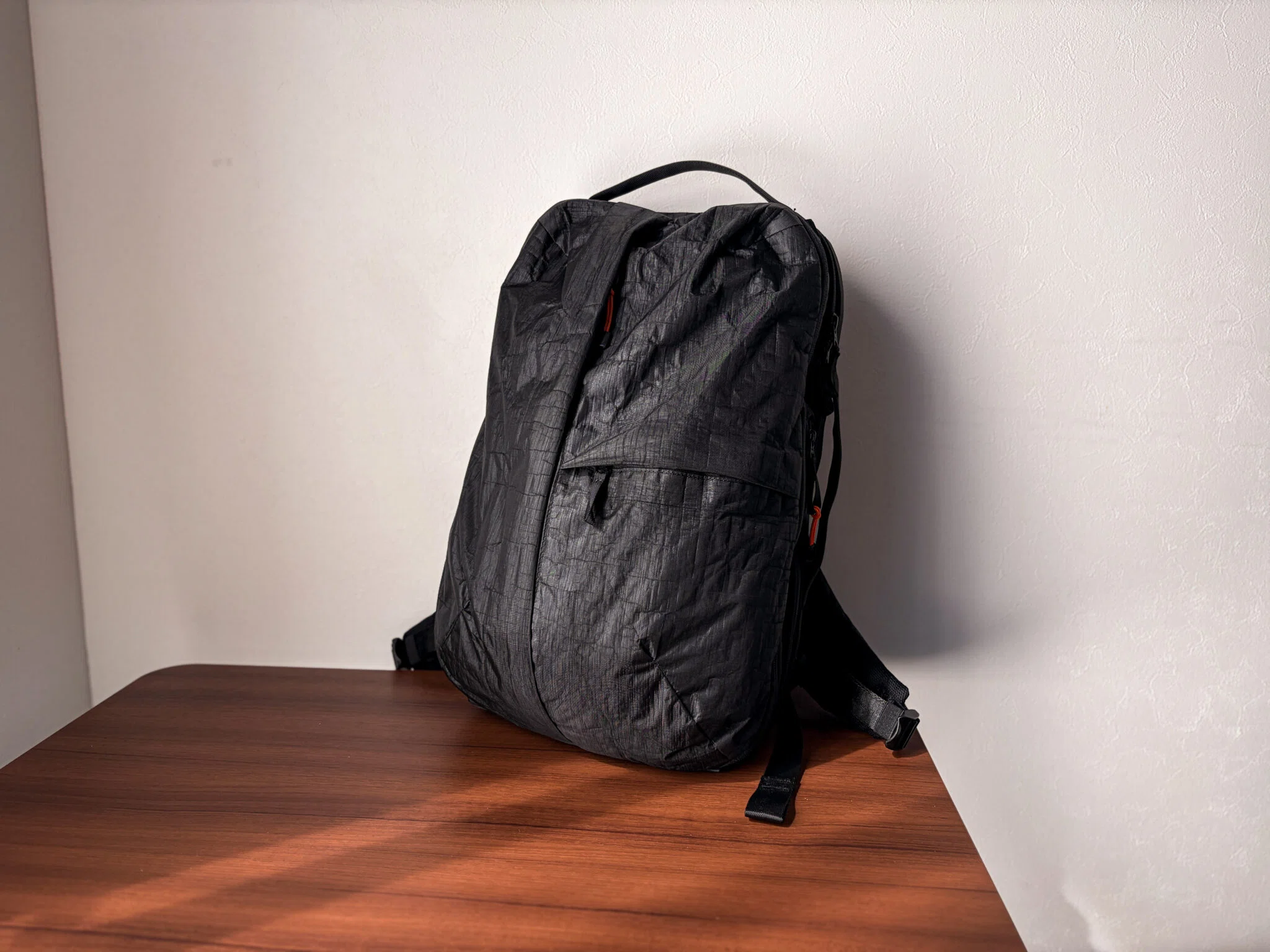NOMANZ_GEAR DIRACで知った、究極の素材「ダイニーマ」の面白さ｜NAKANO