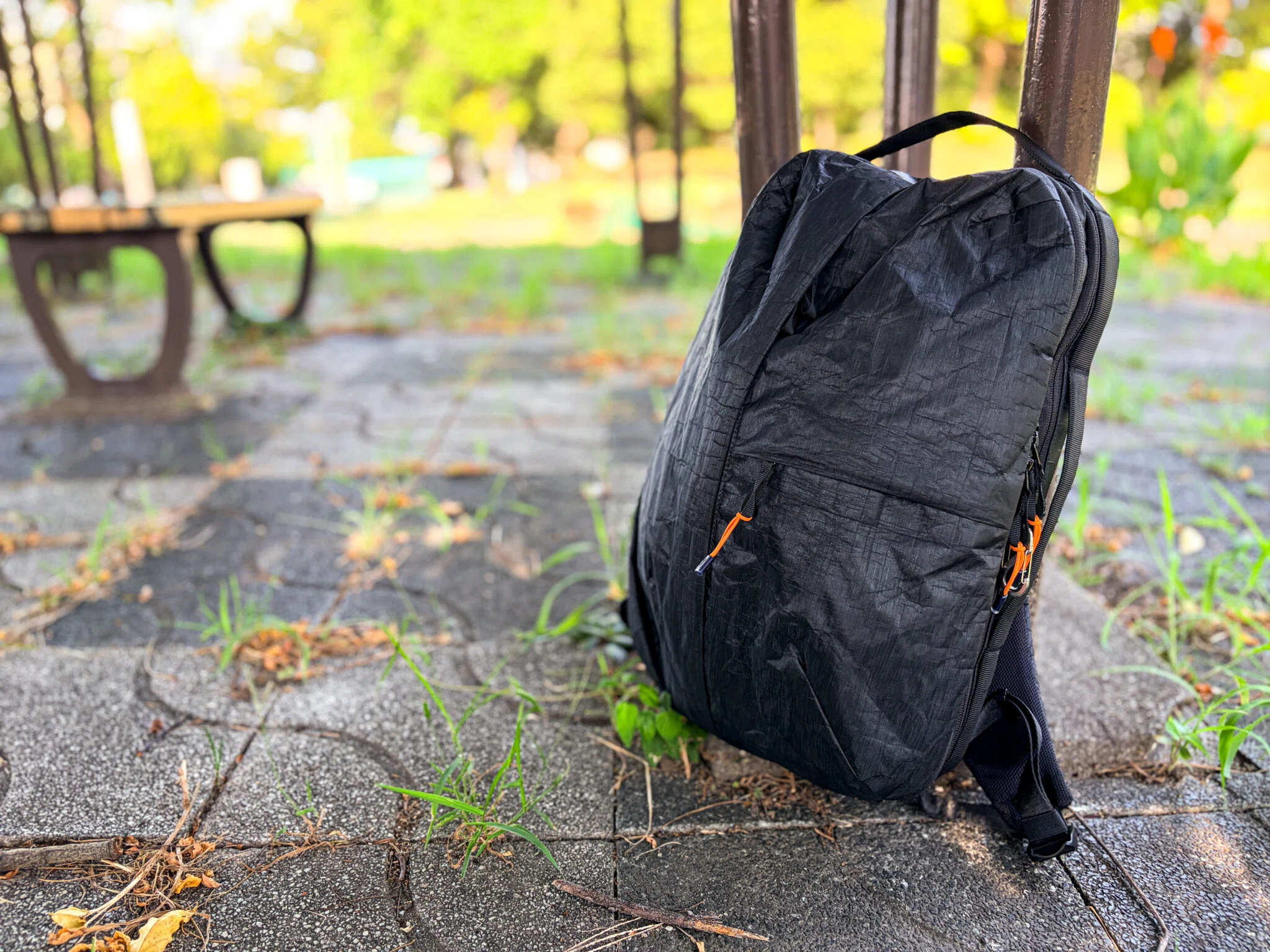 NOMANZ_GEAR DIRACで知った、究極の素材「ダイニーマ」の面白さ｜NAKANO