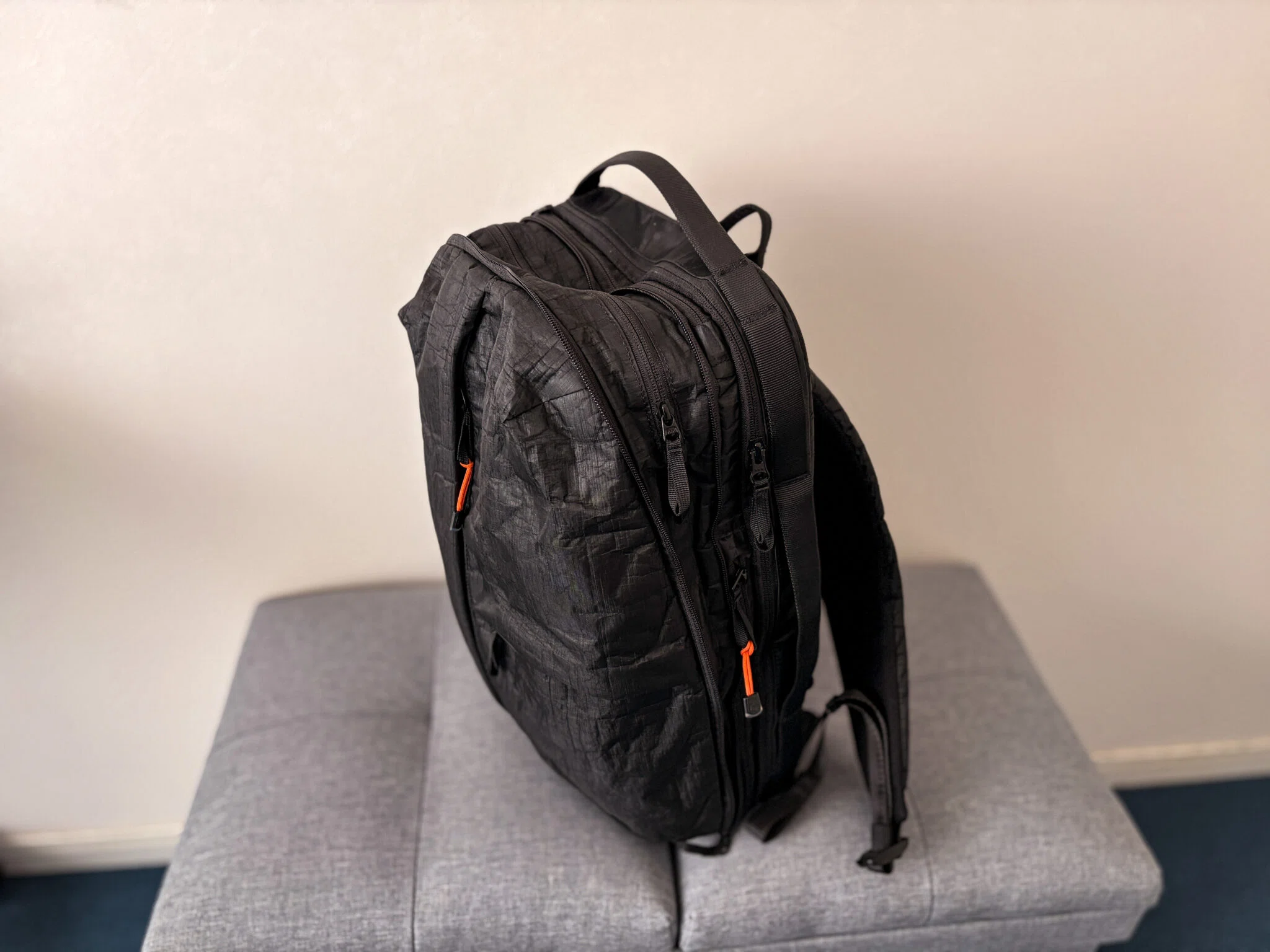 NOMANZ_GEAR DIRACで知った、究極の素材「ダイニーマ」の面白さ｜NAKANO