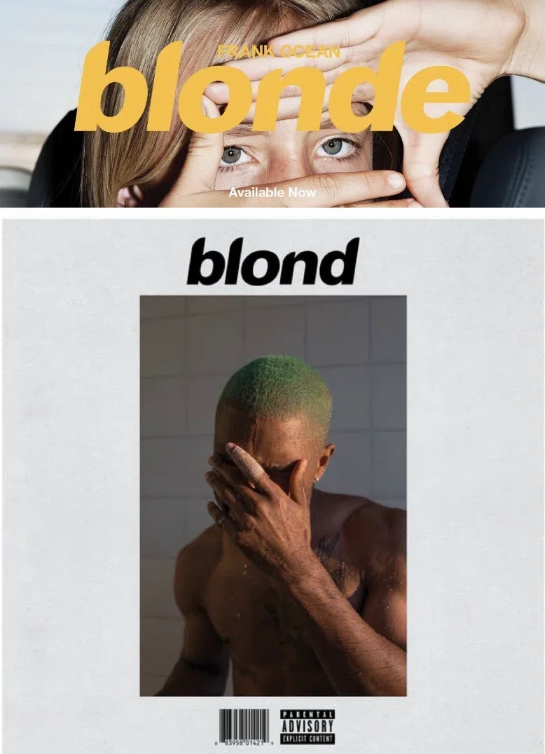 Blonde』Frank Ocean | アルバム解説｜なぎ