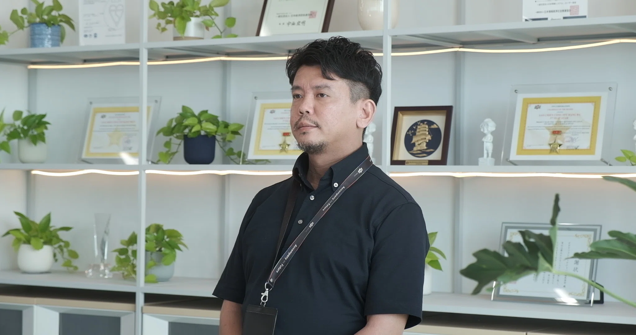 [Employee Interview] A Senior Manager leading the launch of the ...