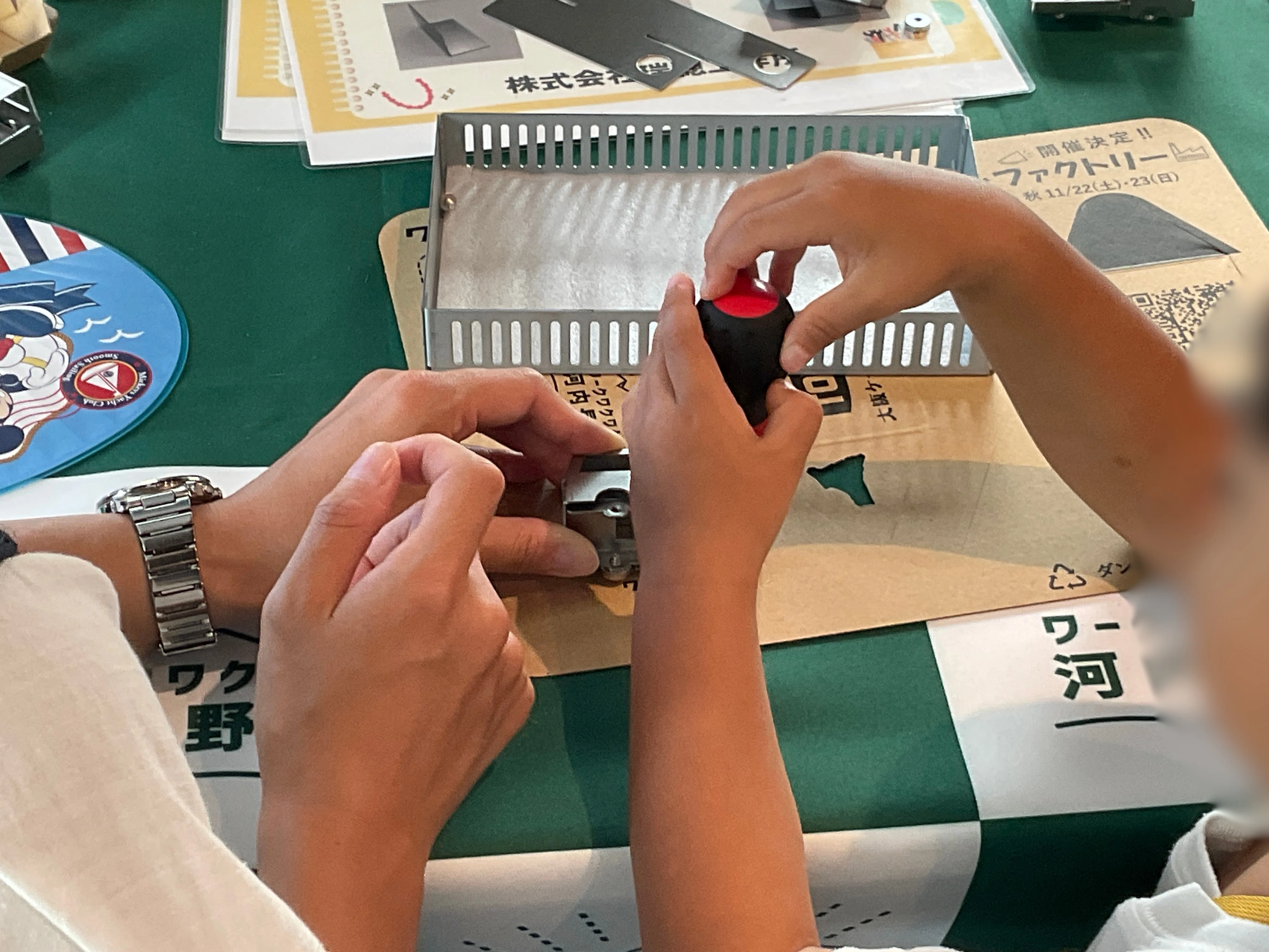[Event Report] Machi-Pavi OSAKA Open Factory 