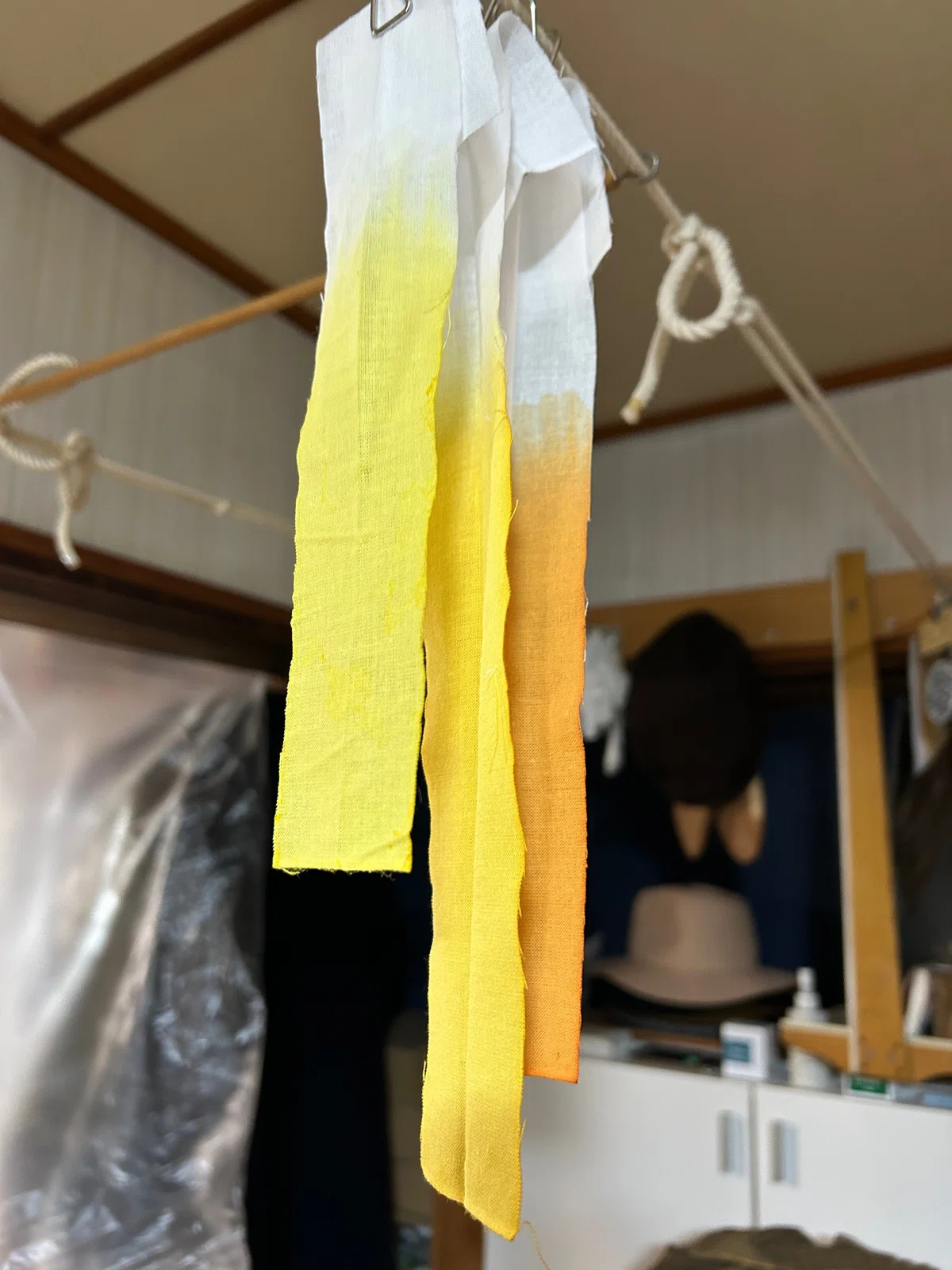 [10/11, 12] MAYA MAXX's new tenugui will be sold at the Old Miruto ...
