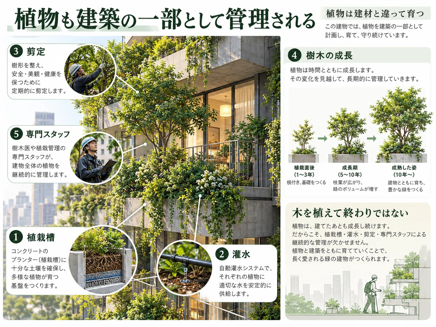 Rei, Walking Through World Architecture Vol. 1 | Bosco Verticale｜海谷ノ ...