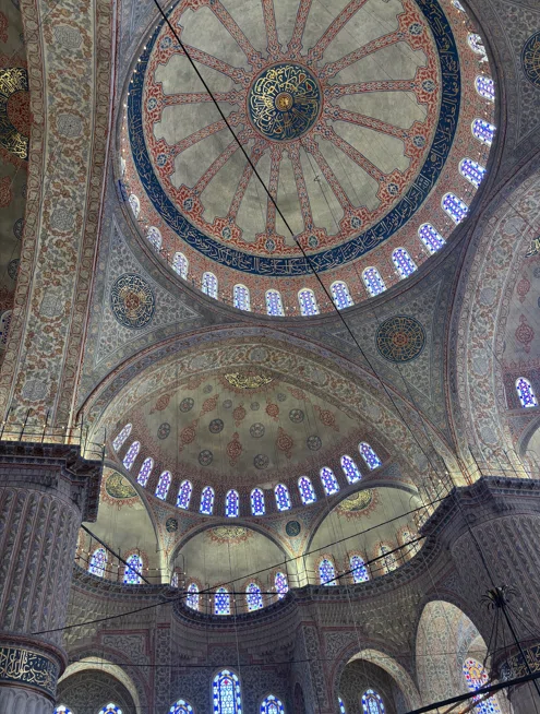 World Heritage: Historic Areas of Istanbul, 24-Hour Fast-Paced Tour ...