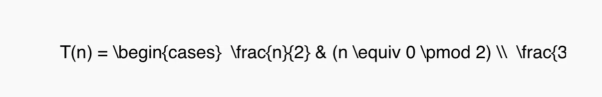 Unlocking the Collatz Conjecture with IQ 300 Inspiration: A Beautiful ...
