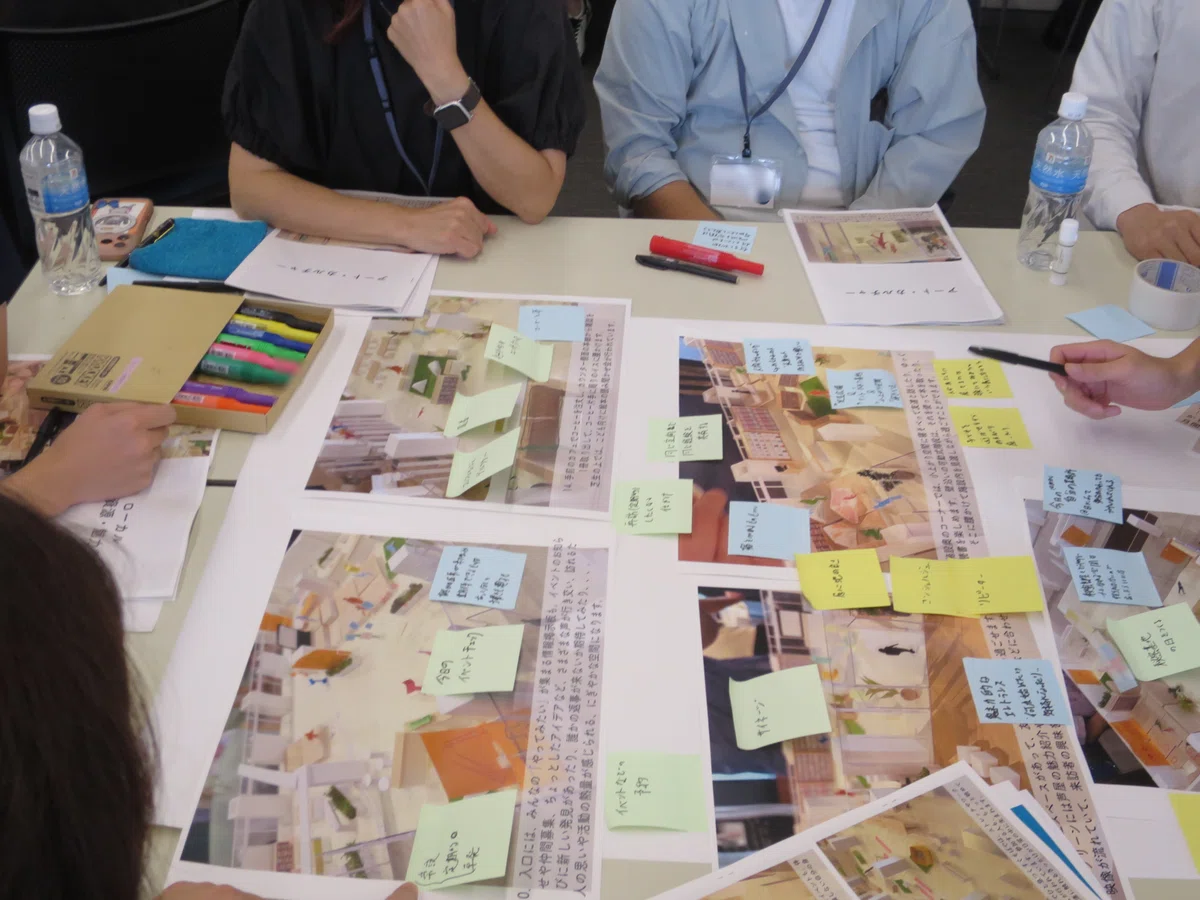 [Event Report] The 5th Ashiya Exi-Lab Workshop｜あしやエキラボ