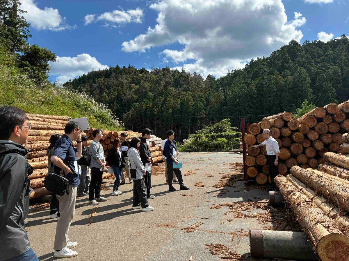 [Training] MS&AD Green Earth Project: 