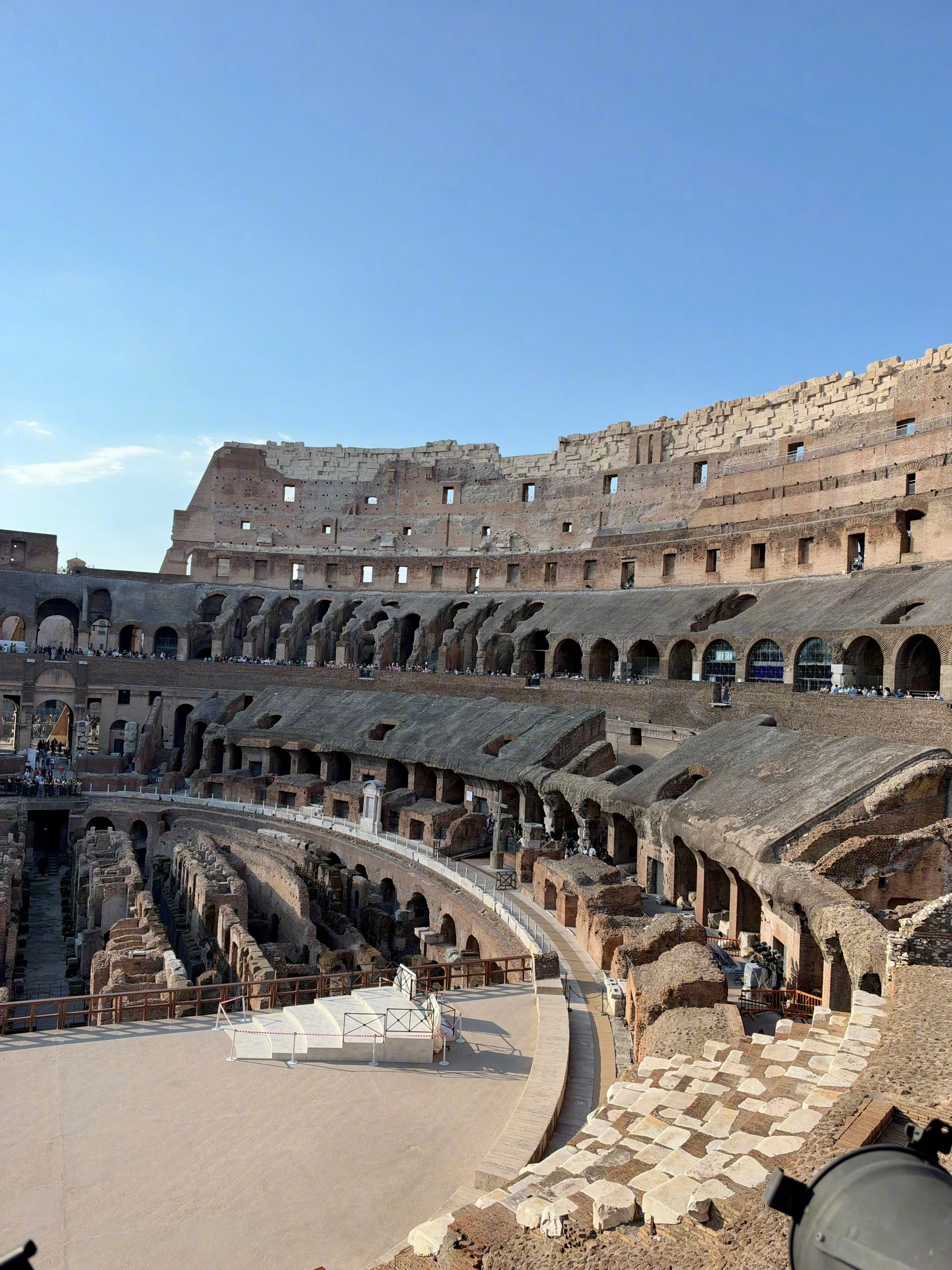 A Journey to Ancient Rome｜Miyu