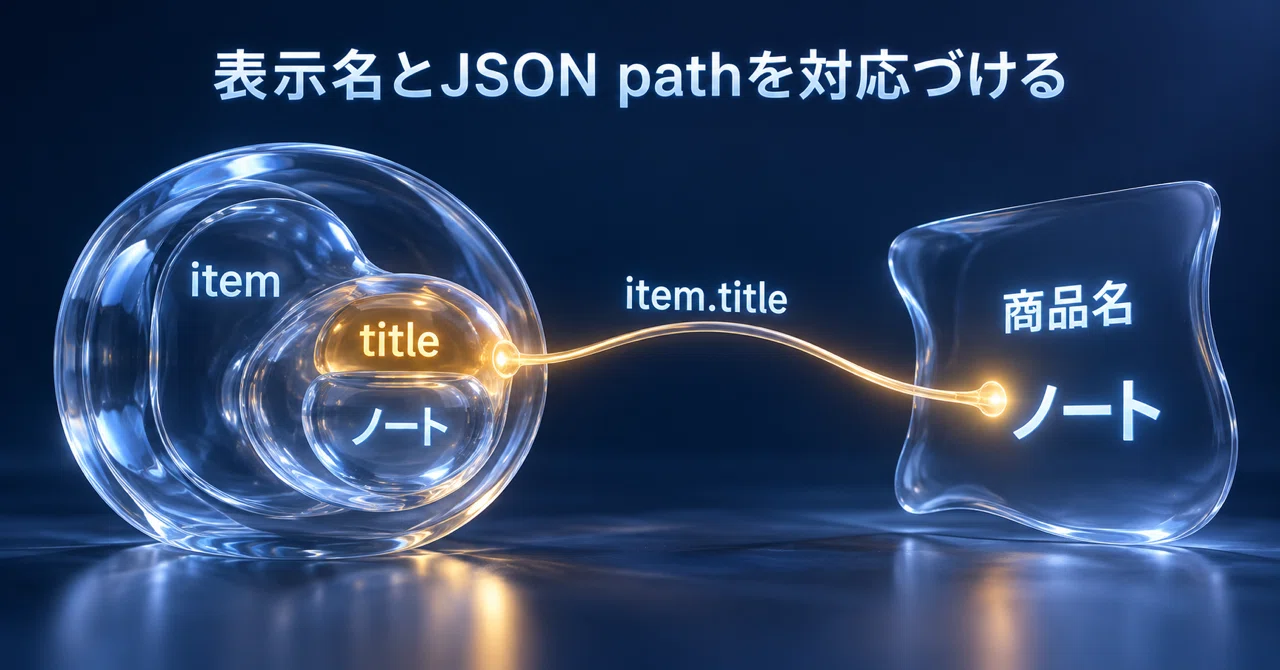 If a screen value is blank, trace the JSON hierarchy one item at a time ...