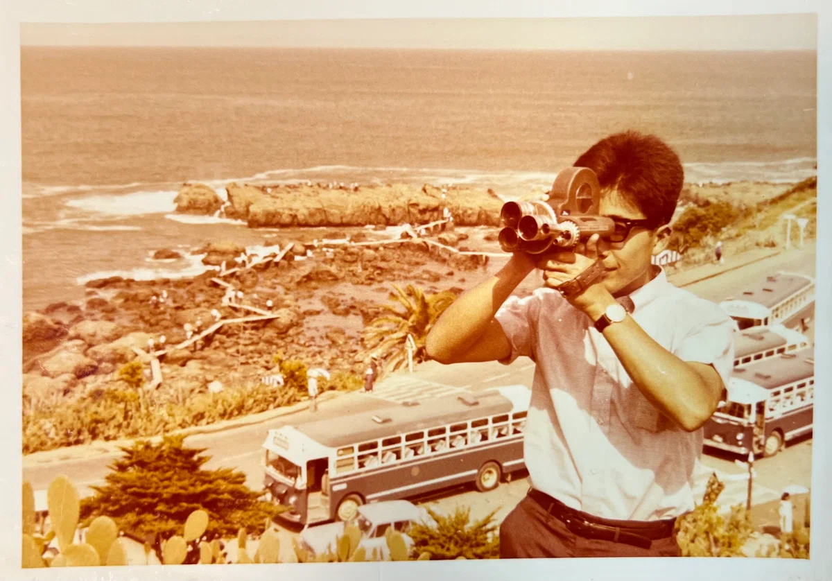 [Reflection Notes ①] Introduction: My Personal History as a Cameraman ...