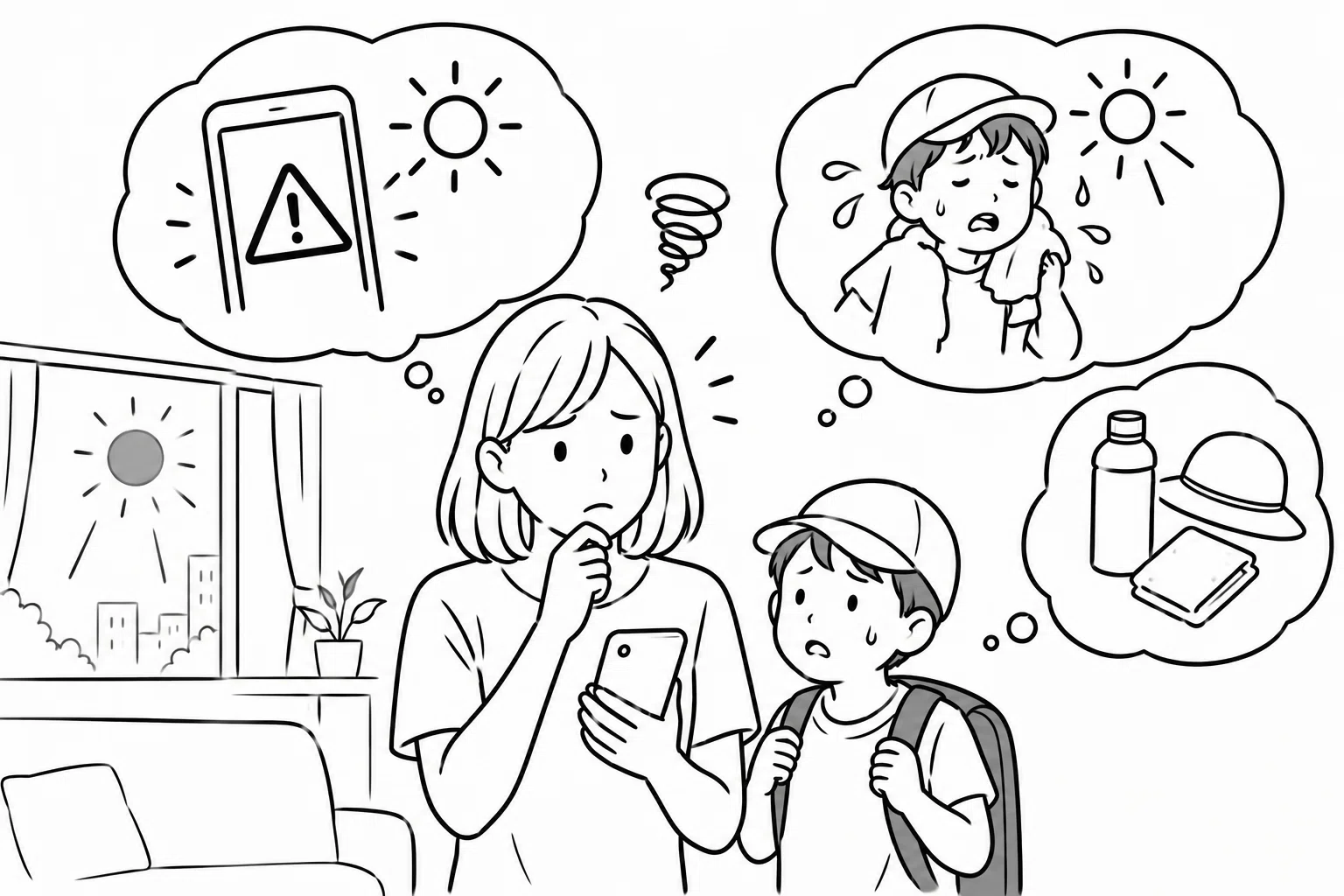 Confirming School Responses to Children During Heatstroke Alert ...